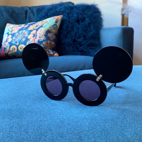 JEREMY-SCOTT-MICKEY SPECIAL SUNGLASSES. - Picture 1 of 11